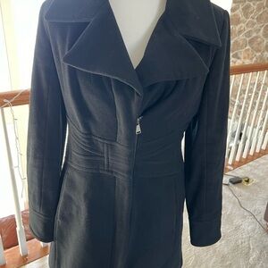 Black Women's coat